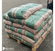 Hà Légne Vert - 1/2 palette (33 sacs de 15kg)