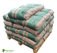 Hà Légne Vert - 1/2 palette (33 sacs de 15kg)