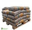 Hà Légne Orange - 1/2 palette (33 sacs de 15kg)