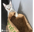 Granulés de bois - Litière animale (Sac de 18kg)