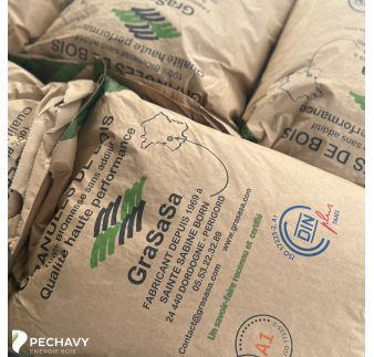 Grasasa - 1/2 palette (28 sacs de 18kg)