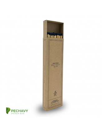 longues allumettes pour barbecue brasero cheminée bougie photophore Maison Péchavy - Pechavy Energie Bois