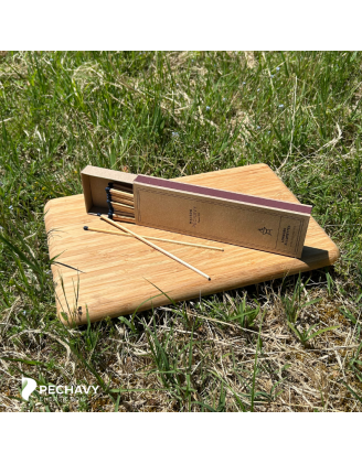 longues allumettes pour barbecue brasero cheminée bougie photophore Maison Péchavy - Pechavy Energie Bois