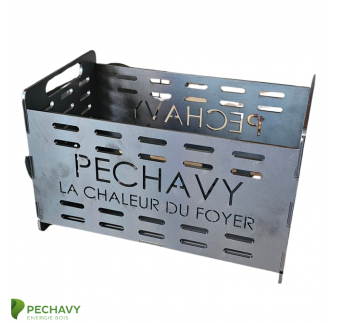 panier bruleur à pellets Pechavy Energie Bois - panier bruleur à pellets pour appareil à bois
