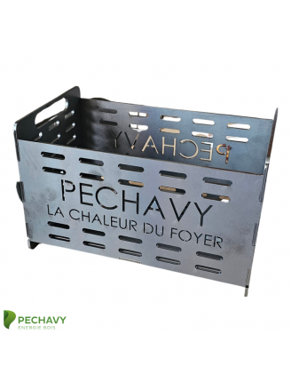 panier bruleur à pellets Pechavy Energie Bois - panier bruleur à pellets pour appareil à bois