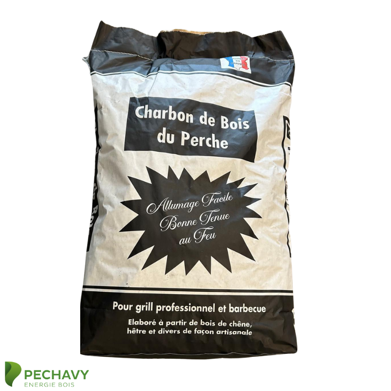 Charbon de bois du Perche