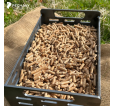 Panier brûleur à pellets pour appareil à bois