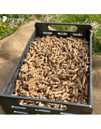 panier bruleur à pellets Pechavy Energie Bois - panier bruleur à pellets pour appareil à bois
