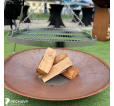 Bois Bûche de cuisson