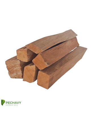 Bois bûches spécial cuisson, bois de hêtre et certifiés Bois de France.