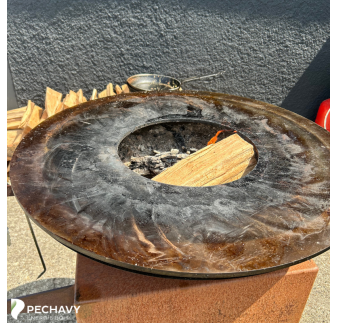 Bois Bûche de cuisson