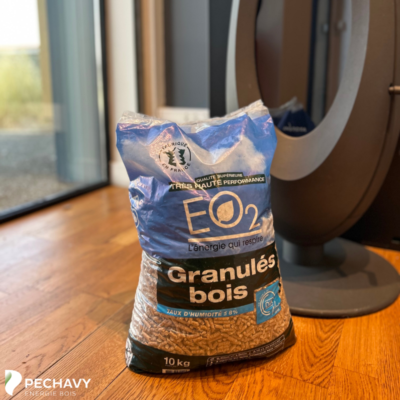 Granuls Bois Bricomarchnull