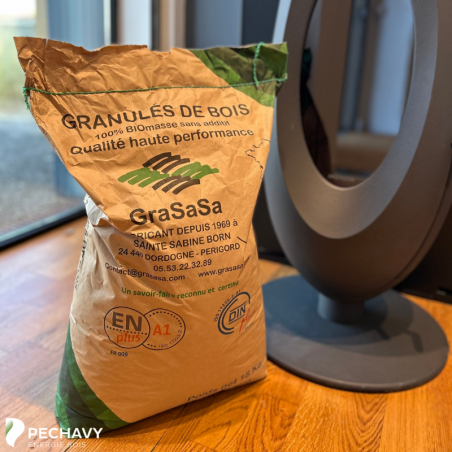 Grasasa (Sac de 18kg)