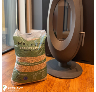 Hà Légne Vert (Sac 15kg)