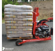 Hà Légne Orange - Palette (77 sacs de 15kg)