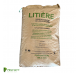 Granulés de bois - Litière animale (Sac de 18kg)