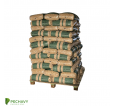Hà Légne Vert - Palette (72 sacs de 15kg)