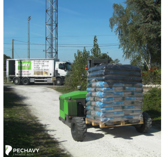 EO2 - Palette (104 sacs de 10kg)