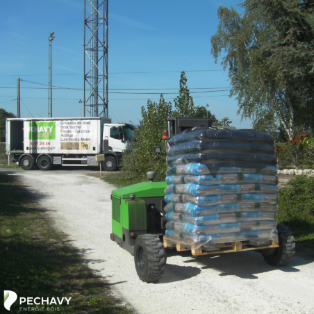 EO2 - Palette (104 sacs de 10kg)