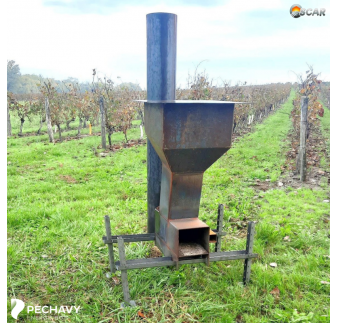 Granulés de bois - Antigel (Sac de 18kg)