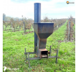 Granulés de bois - Antigel (Sac de 18kg)