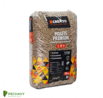 Crépito (Sac de 15kg)
