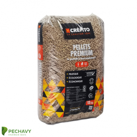 Crépito (Sac de 15kg)