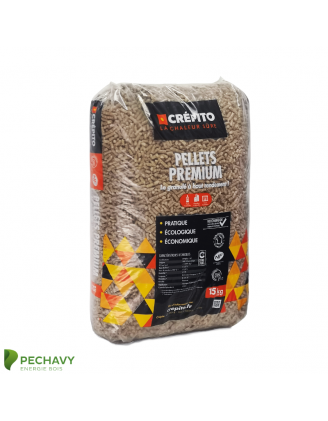 Crépito (Sac de 15kg)