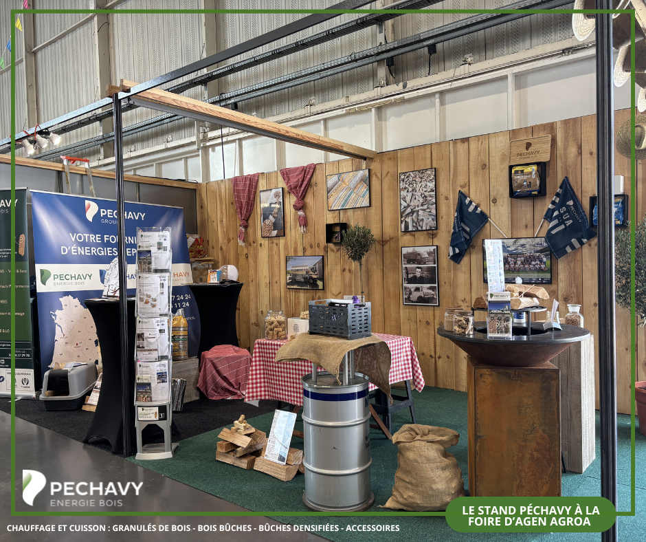 stand foire d'agen