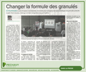 Dans la presse - GRAMIX
