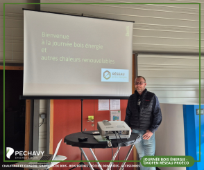 Retour sur la journée Bois énergie 