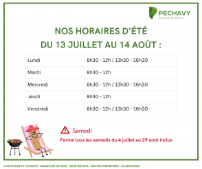 Nouveaux horaires pour le drive d'Agen