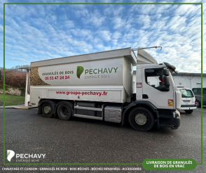 Votre silo est prêt ? Nous arrivons. 