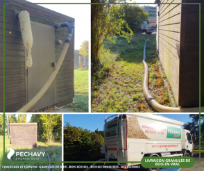 Pourquoi le réglage de la pression de soufflage et la quantité de granulés de bois soufflés sont essentiels ? 