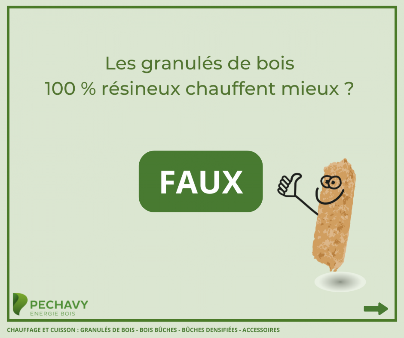 Vous pensez tout savoir sur les pellets ? Testez-vous ?