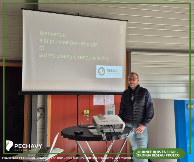 Retour sur la journée Bois énergie