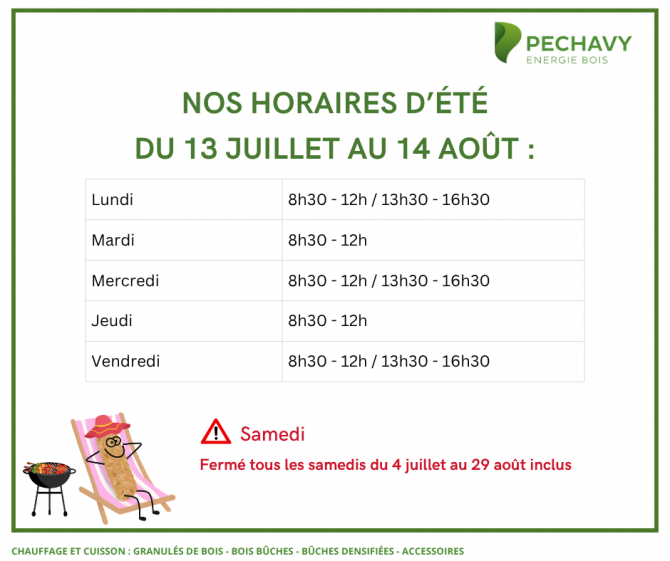 Nouveaux horaires pour le drive d'Agen