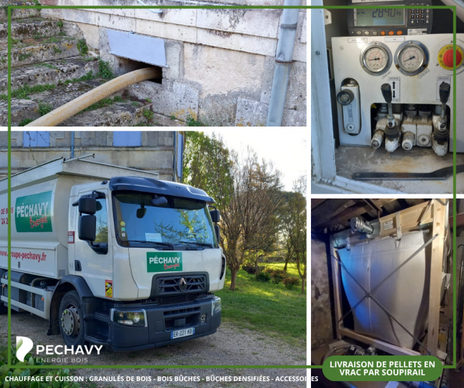 Du fioul aux granulés de bois : une maison de caractère adopte le chauffage biomasse avec Péchavy Énergie Bois