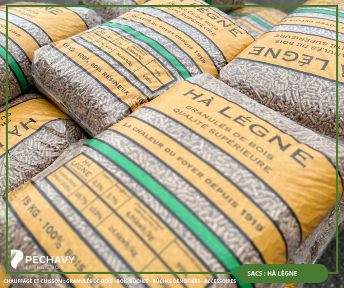 Hà Lègne …. La chaleur du foyer ! ?