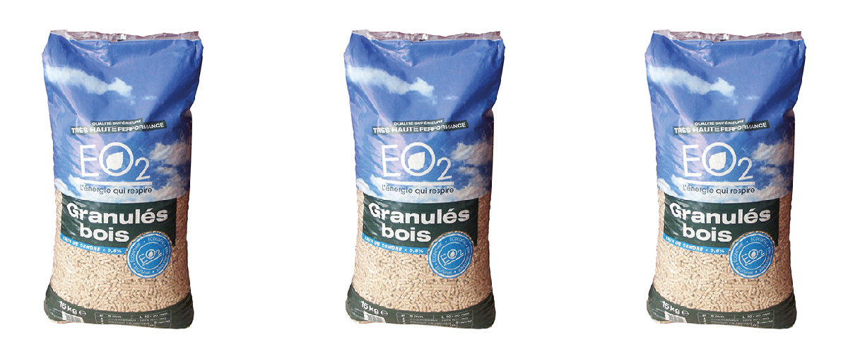 OFFRE GRANULES DE BOIS EO2 OFFRE GRANULES DE BOIS EO2