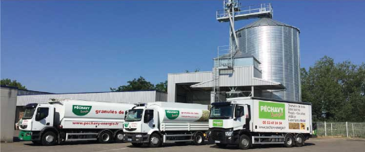 OFFRE ETE 2018 GRANULES DE BOIS VRAC OFFRE ETE 2018 GRANULES DE BOIS VRAC