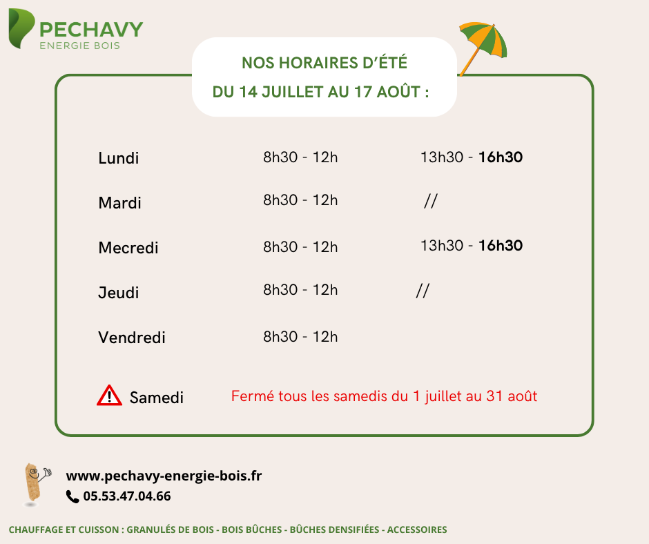 Changement d’horaire pour le drive d’Agen