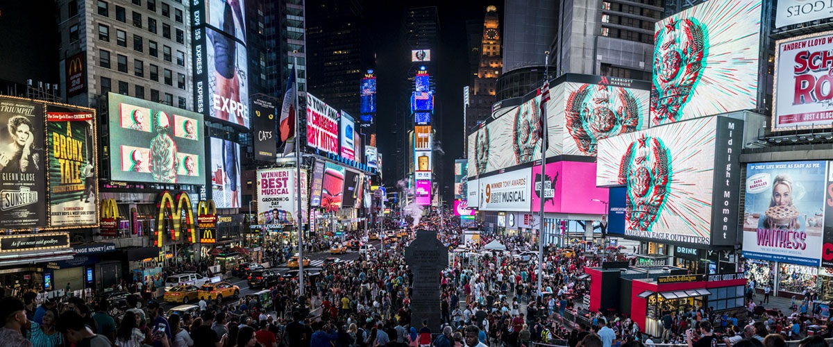 NEW YORK SE CHAUFFE AUX GRANULES DE BOIS